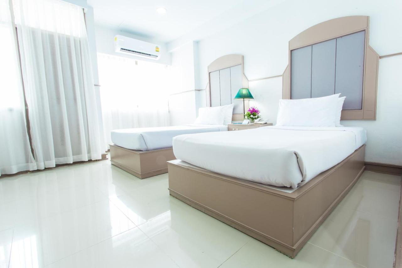 Ruensuk Place Bang Lamung Exterior photo